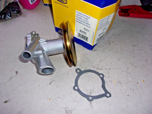 Pompe eau citroën - À,